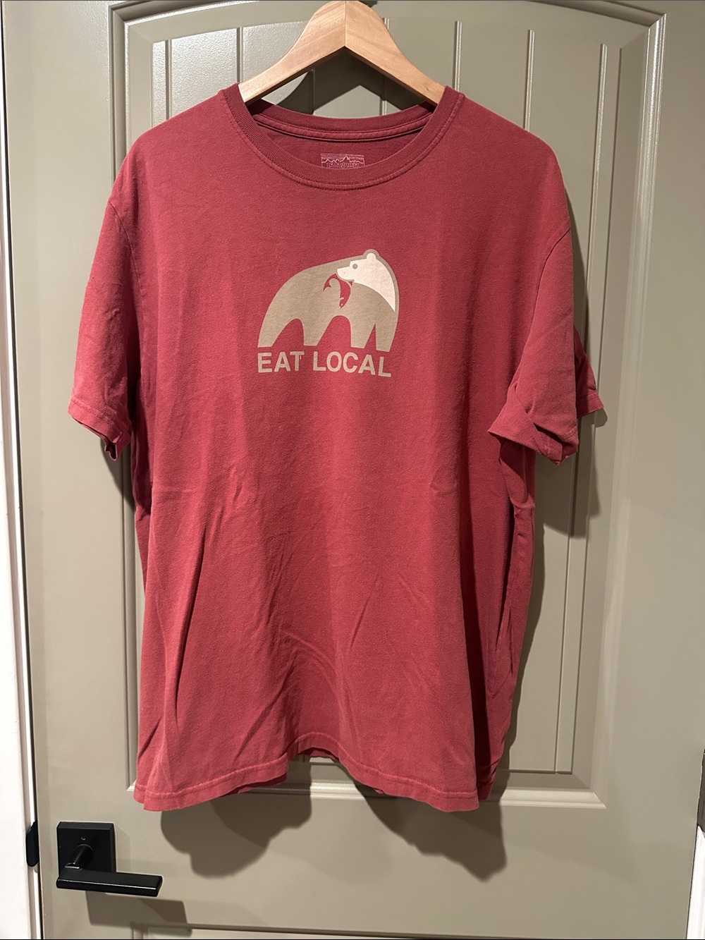 PATAGONIA Graphic T-Shirt XL